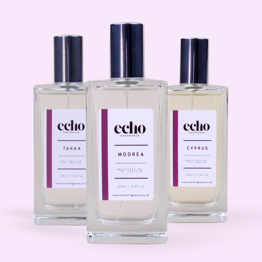 100ml x3 Bundle - Women's