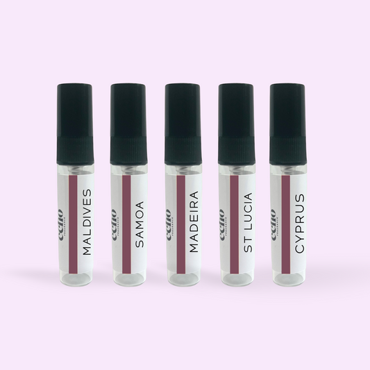 5ml x5 Bundle - Women's