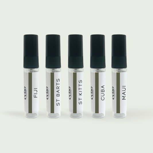 5ml x5 Bundle - Men's